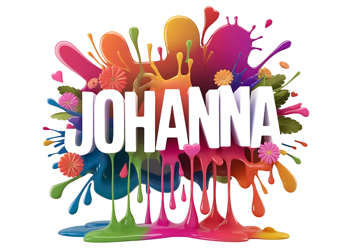 Johanna - Encanto 01
