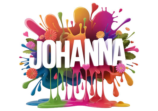 Johanna - Encanto 01