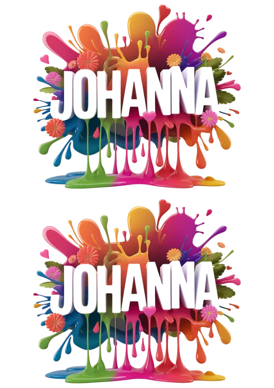 Johanna - Encanto 01