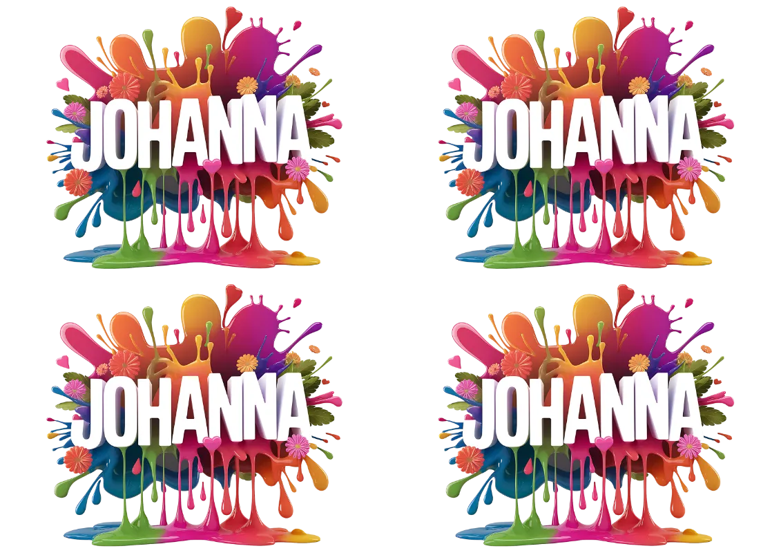 Johanna - Encanto 01