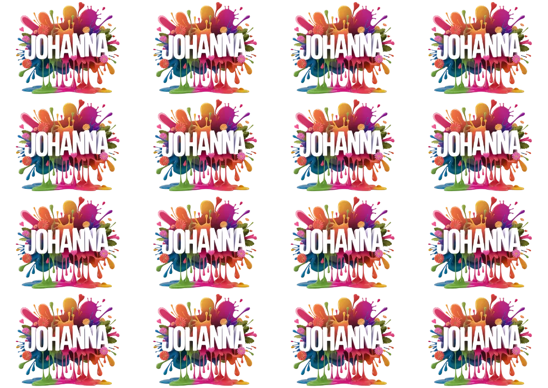 Johanna - Encanto 01