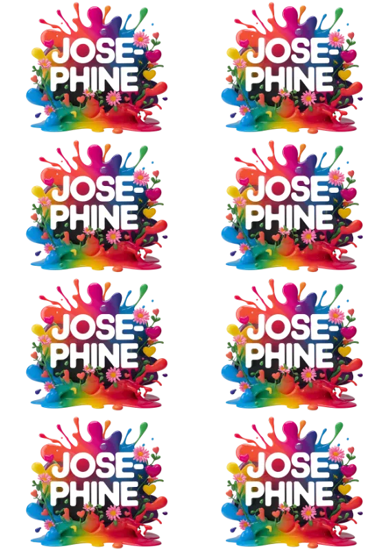 Josephine - Encanto 01