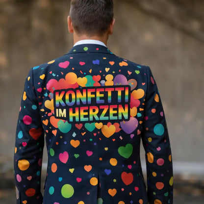Konfetti im Herzen-Set - 2