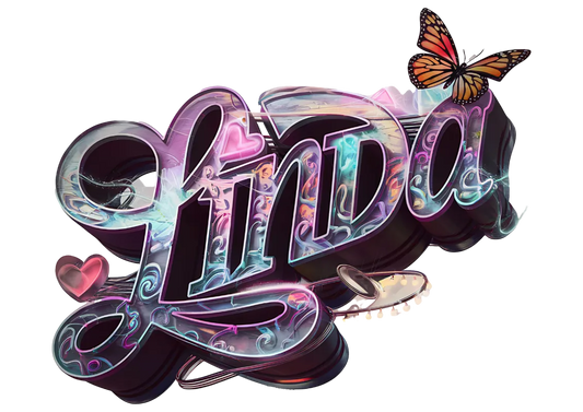 Linda - Schmetterling 02