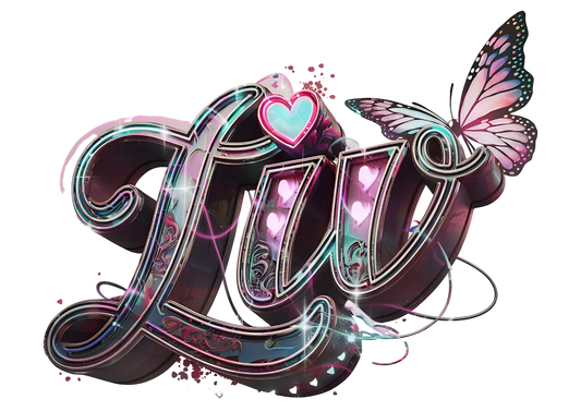 Liv - Schmetterling 02