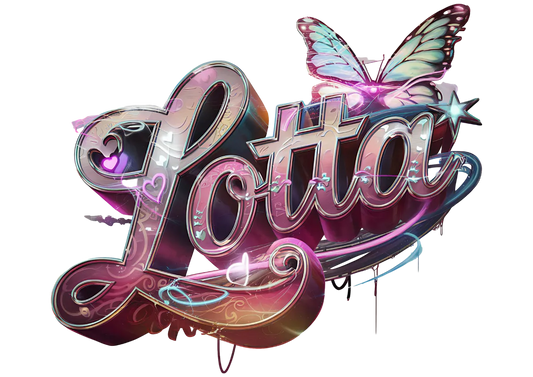 Lotta - Schmetterling 01