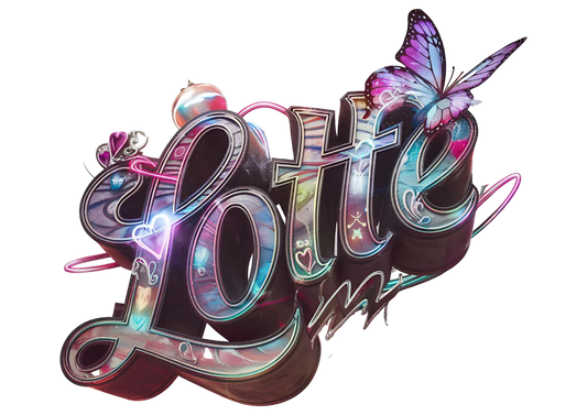 Lotte - Schmetterling 02