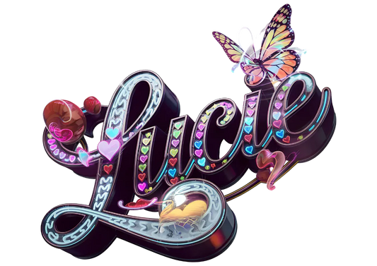 Lucie - Schmetterling 02