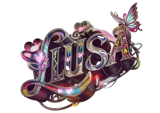 Luisa - Schmetterling 01