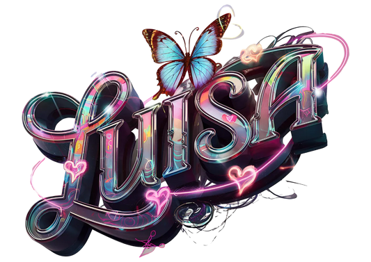 Luisa - Schmetterling 02