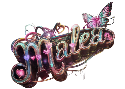 Malea - Schmetterling 01
