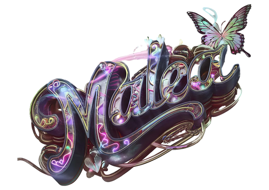 Malea - Schmetterling 02