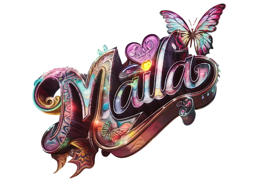 Malia - Schmetterling 01