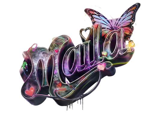 Malia - Schmetterling 02