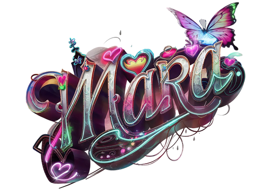 Mara - Schmetterling 01