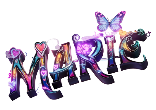 Marie - Schmetterling 02
