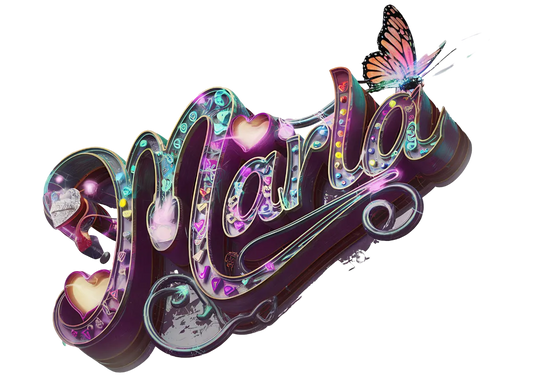 Marla - Schmetterling 01