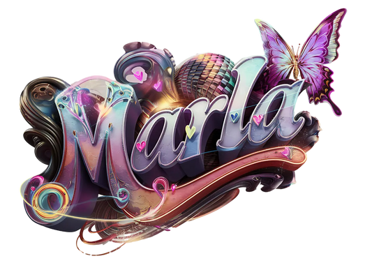 Marla - Schmetterling 02