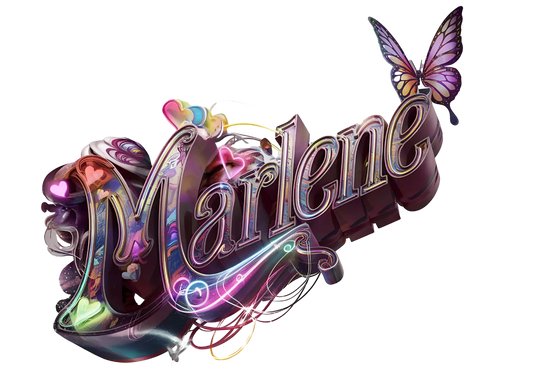 Marlene - Schmetterling 01