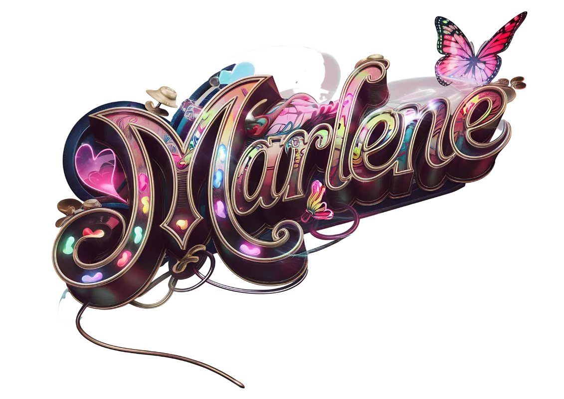Marlene - Schmetterling 02