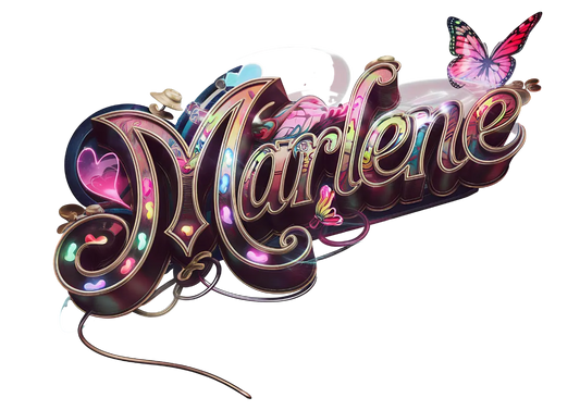Marlene - Schmetterling 02