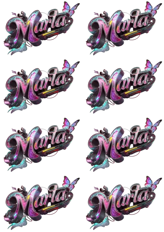 Marta - Schmetterling 02