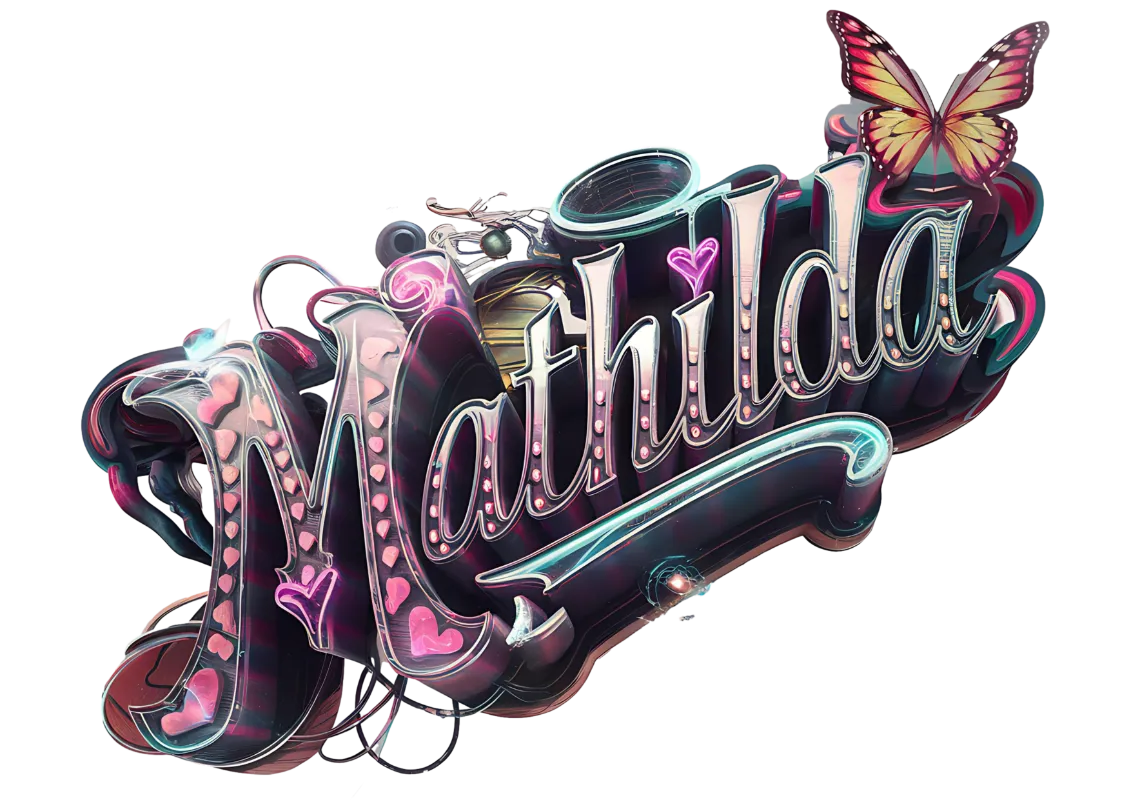 Mathilda - Schmetterling 01