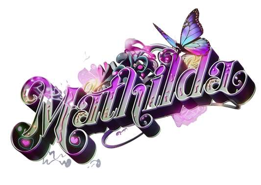 Mathilda - Schmetterling 02