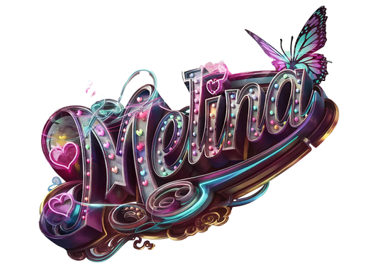 Melina - Schmetterling 02
