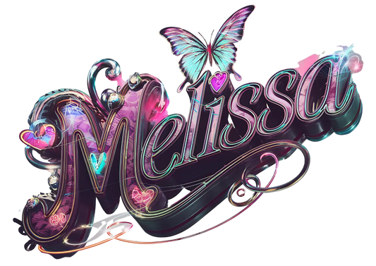 Melissa - Schmetterling 01