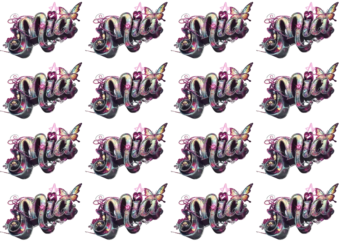 Mia - Schmetterling 01