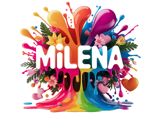 Milena - Encanto 01