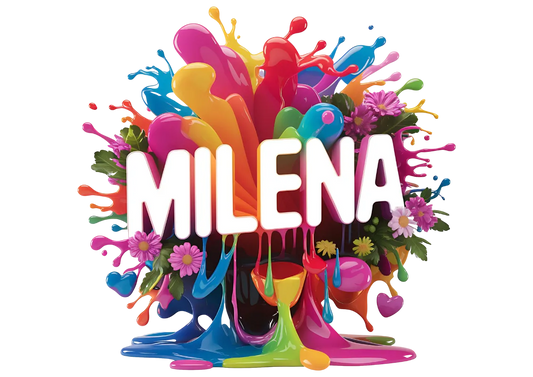 Milena - Encanto 02