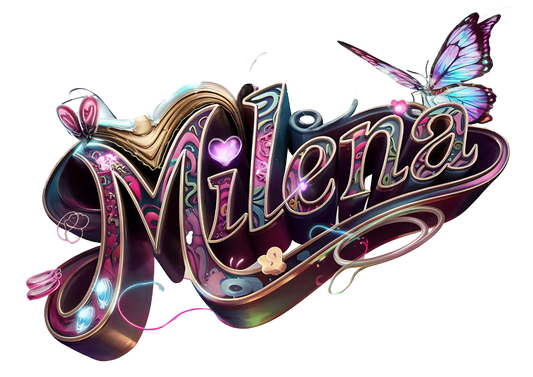 Milena - Schmetterling 01