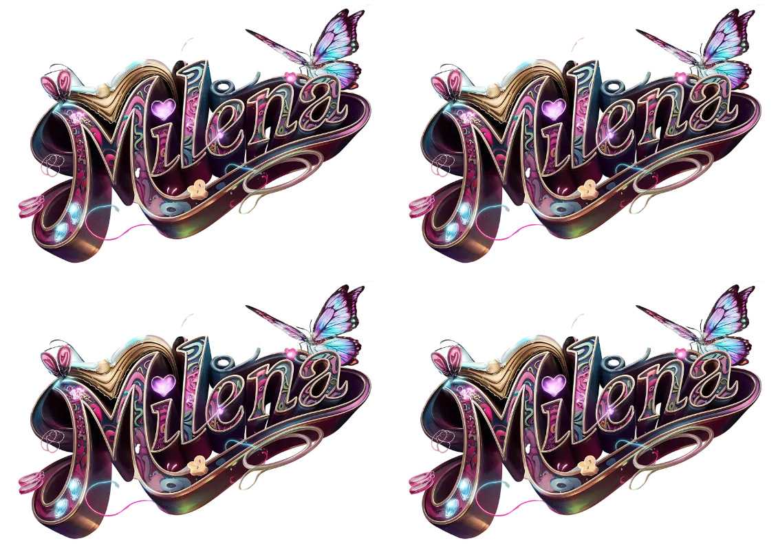 Milena - Schmetterling 01