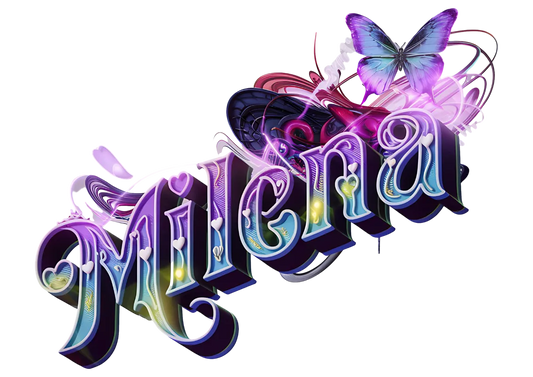 Milena - Schmetterling 02