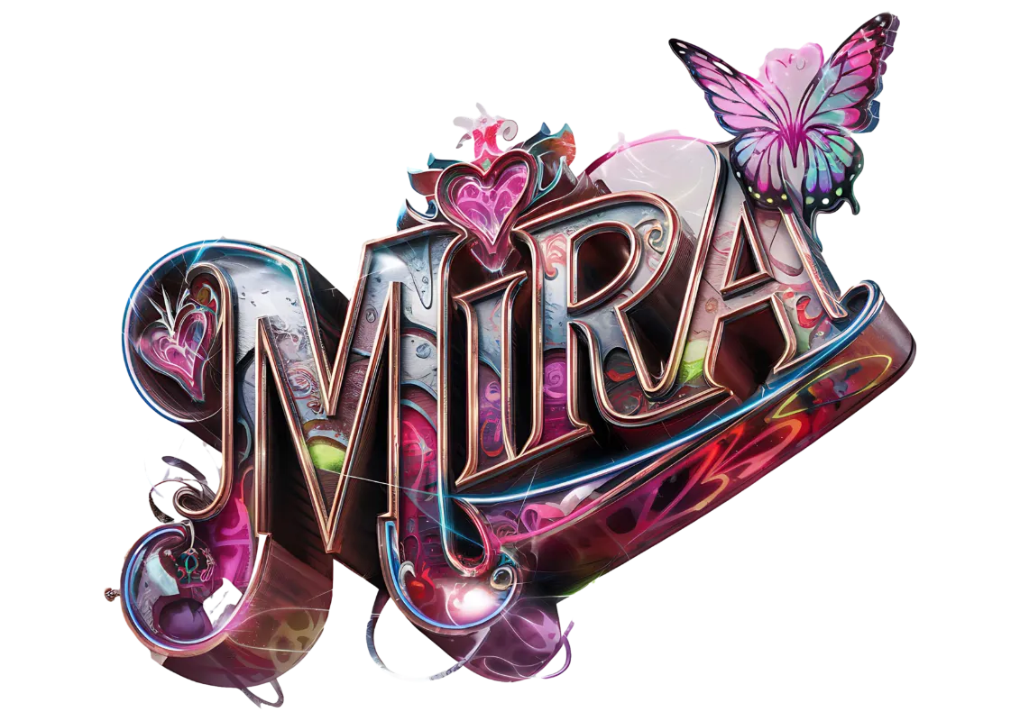 Mira - Schmetterling 02