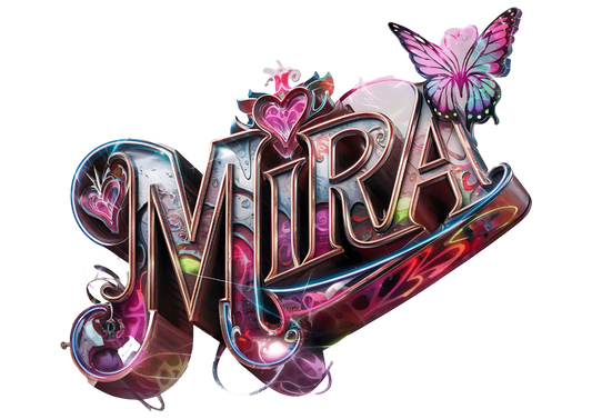 Mira - Schmetterling 02