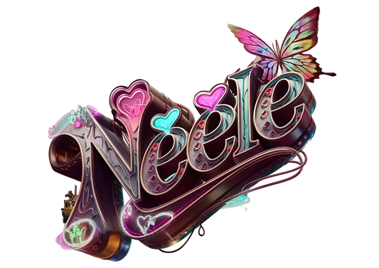 Neele - Schmetterling 01