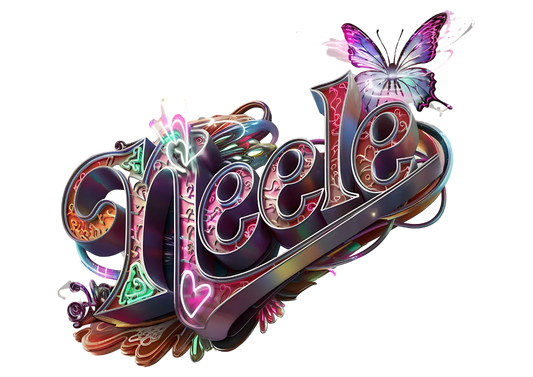 Neele - Schmetterling 02