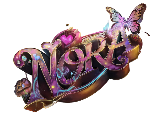 Nora - Schmetterling 01