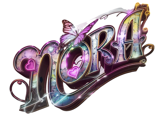 Nora - Schmetterling 02