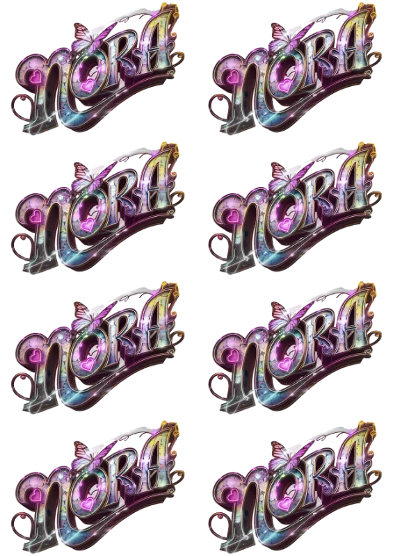 Nora - Schmetterling 02