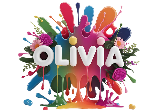 Olivia - Encanto 01