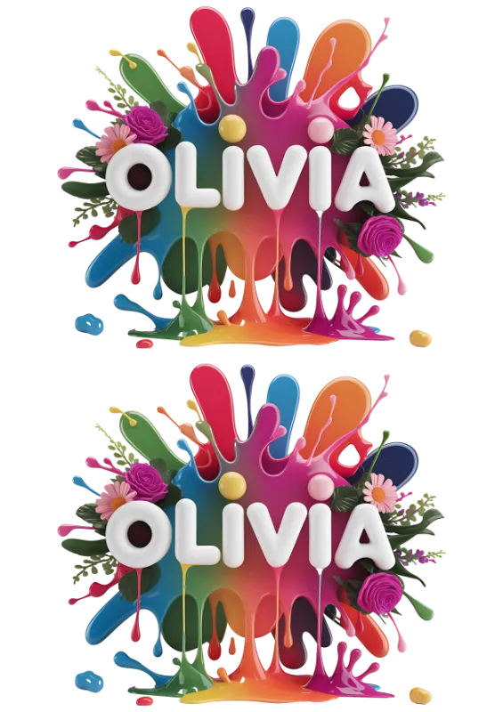 Olivia - Encanto 01