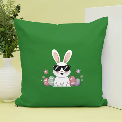 „Osterhase mit Sonnenbrille“ – Frühlingsstimmung zum Aufbügeln