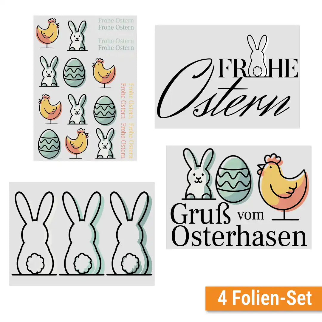 Oster-Deko-Set 01