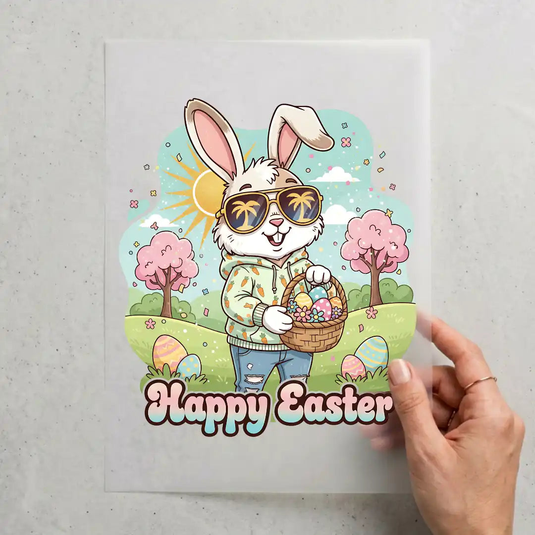 „Cooler Osterhase“ – Lässig durchs Osterfest