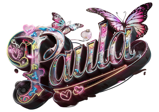 Paula - Schmetterling 01