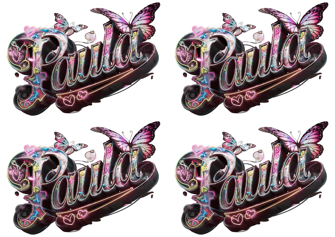 Paula - Schmetterling 01